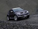 Mitsubishi Pajero Montero Evolution Concept 2002 года